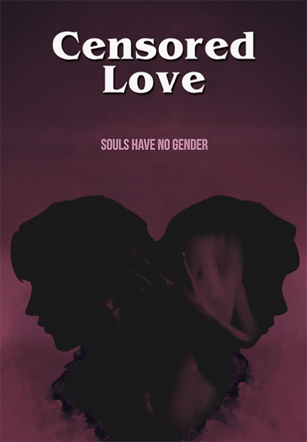 IsLove Films - Censored Love Poster